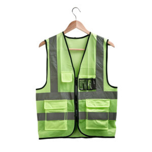 CHALECO GEÓLOGO FLUOR